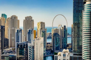 Short Walk To Marina & Jbr 1bhk Pool & Gym